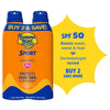 Sport Ultra Sunscreen Spray Twin Pack, SPF 50, 2 6 oz Sprays