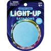 Classic Bath Bomb with Surprise LED Light Inside for a Fun Relaxing Experience