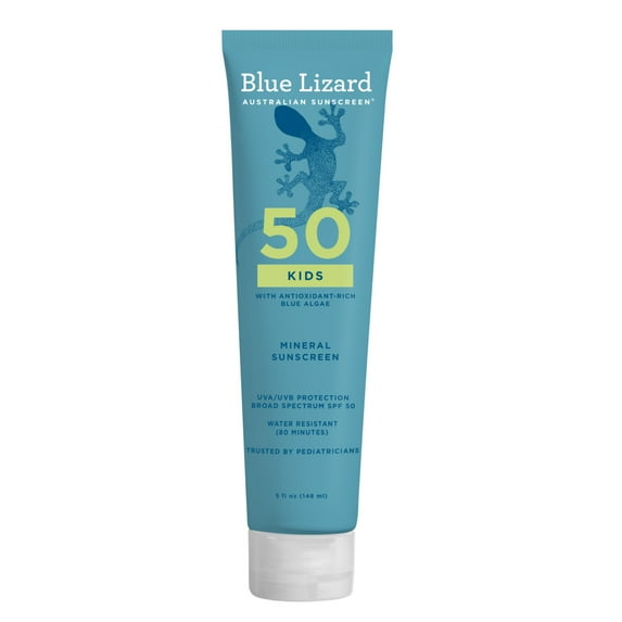 Kids Mineral SPF 50 Sunscreen Lotion, 5 fl oz
