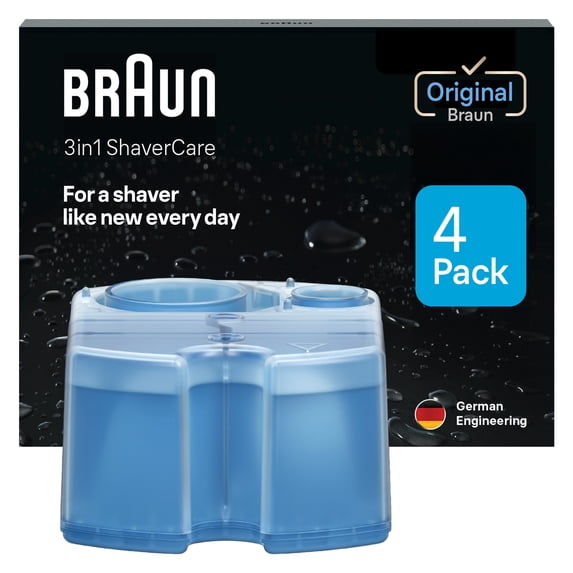 Clean & Renew Refill Cartridges CCR - 4 Pack