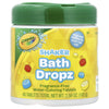 Bath Dropz Color, 60 Tablets, 3.59 OZ