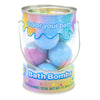 Color Your Bath Bucket Bath Bomb, 11.29 oz