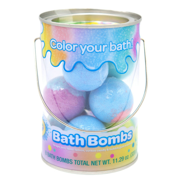 Color Your Bath Bucket Bath Bomb, 11.29 oz