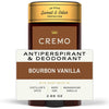 Men's Deodorant & Antiperspirant, Bourbon Vanilla Scent, 2.65 oz