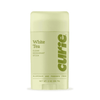 Natural Deodorant Stick, White Tea, Aluminum-Free, for Men and Women, 2 oz