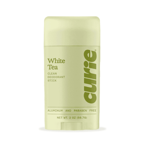 Natural Deodorant Stick, White Tea, Aluminum-Free, for Men and Women, 2 oz