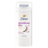 Deodorant Stick for 72 Hour Odor Protection Coconut & Pink Jasmine Aluminum Free, 2.4 oz