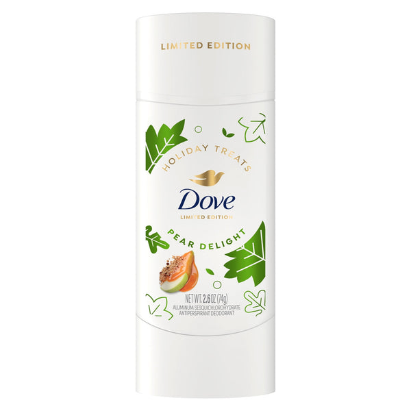 Limited Edition Invisible Solid Pear Delight 72 Hour Sweat & Odor Protection, 2.6 OZ