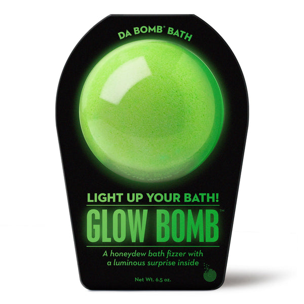 Bath Fizzers Glow Bath Bomb, 6.5oz