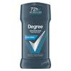 Antiperspirant Deodorant 72-Hour Sweat And Odor Protection Cool Rush Antiperspirant For Men With Body Heat Activated Technology, 2.6 oz