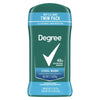 Men Original Antiperspirant Deodorant for Men Cool Rush Twin Pack, 2.7oz