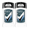 Men UltraClear 72H Men's Antiperspirant Deodorant Stick, 2.7 oz Twin Pack