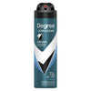 Men UltraClear 72H Antiperspirant Deodorant Dry Spray, 3.8 oz