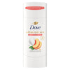 Advanced Care Antiperspirant Deodorant Stick For Helping Repair Skin Barrier After Shaving, Peach & Chamomile Tea With 72-Hour Sweat & Odor Protection, 2.6 oz