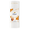 Limited Edition Holiday Treats Antiperspirant Deodorant Cinnamon Pumpkin Pie 72-Hour Sweat & Odor Protection ,2.6 oz