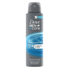 Antiperspirant Deodorant Dry Spray For Men 72-hour Sweat And Odor Protection Clean Comfort With Triple Defense Technology™ ,3.8 oz
