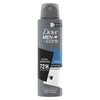Antiperspirant Deodorant Dry Spray For Men Anti-White Marks & Yellow Stains, 72-hour Sweat And Odor Protection Stain Defense Cool With Triple Defense Technology™, 3.8 oz