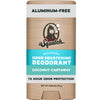Mens Aluminum Free Deodorant, Natural Deodorant for Men, Coconut Castaway, 2.65 Oz