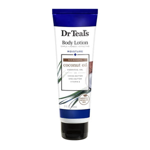 Nourish & Protect Body Lotion with Coconut Oil, 24 Hour Moisture, Travel-size, 3 fl oz