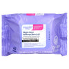 Night-Time Makeup Remover Cleansing Towelettes, 80 Count
