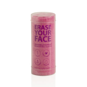 Reusable Makeup Removing Cloth, Pink