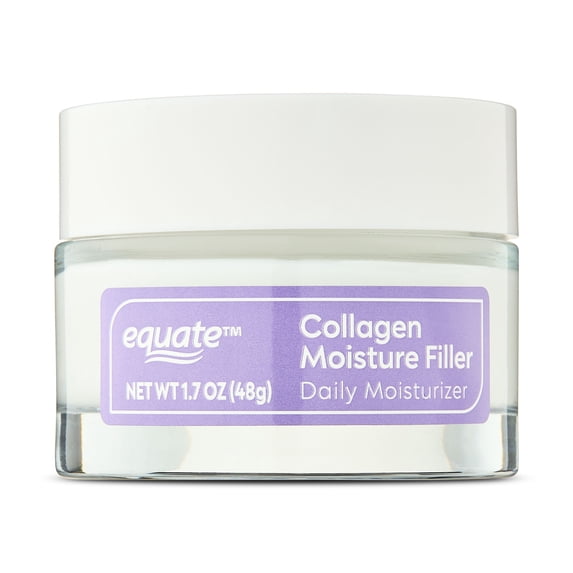 Collagen Moisture Filler Day/Night Facial Moisturizer, 1.7 oz