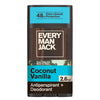 Coconut Vanilla Antiperspirant Deodorant – Smooth Glide, 48-Hour Odor & Sweat Defense, 2.6 oz