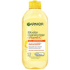 SkinActive Micellar Cleansing Water All in 1 Vitamin C Makeup Remover, Face Cleanser, 13.5 fl oz