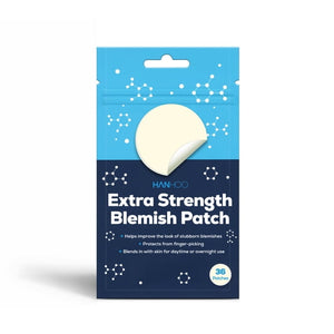 Extra Strength Blemish Patch with Salicylic Acid and Hydrocolloid, Latex-Free, Acne Treatment for All Skin Types, 36 Ct.