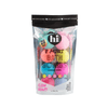 Mini Bath Bomb Bag, 8 Assorted Scents with Surprise Prize, 1.06 oz Each