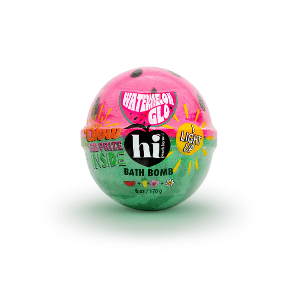 Layne Watermelon GLO with LED Prize inside, Watermelon Scent, 6oz