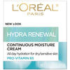 Hydra-Renewal Continuous Facial Moisturizer for Dry Sensitive Skin, 1.7 oz