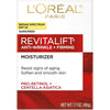 Revitalift Anti-Wrinkle and Firming Face Moisturizer with SPF 25, Pro-Retinol and Centella Asiatica, Paraben Free, 1.7 oz