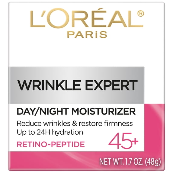 Wrinkle Expert 45+ Day and Night Moisturizer, 1.7 oz