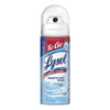 To Go Travel Size Disinfectant Spray, Crisp Linen, 1.5 fl oz