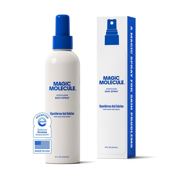 Hypochlorous Acid Face & Body Spray for All Skin Types, 8 fl oz