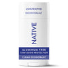 Fragrance Free Deodorant For Men & Women, 72 Hour, Solid Stick, Unscented, 2.65 oz