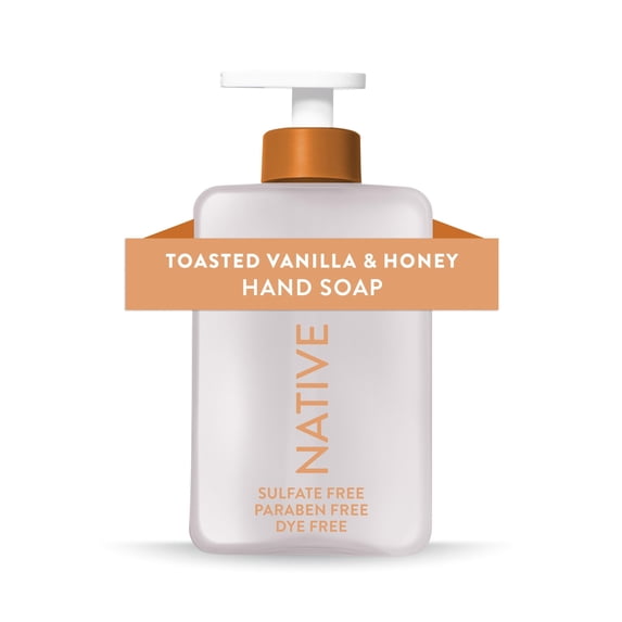 Toasted Vanilla & Honey Liquid Hand Soap 13 fl oz