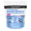 Makeup Remover Face Wipes, Single Facial Cleansing Wipes, 20 Count