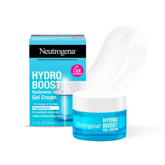 Hydro Boost Daily Gel Cream, 1.7 fl oz