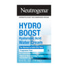 Hydro Boost Hyaluronic Acid Water Cream, Face Moisturizer, 0.5 fl oz