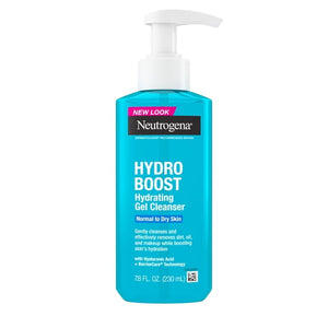 Hydro Boost Hydrating Gel Cleanser, 7.8 fl oz