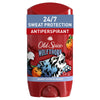 Antiperspirant Deodorant for Men, Wolfthorn, 3.4 oz