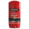 Antiperspirant and Deodorant for Men, Red Collection, Lasting Protection, Swagger Scent, 3.4 oz