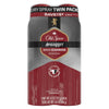 Men's Antiperspirant Deodorant, Invisible Dry Spray, Swagger, 4.3oz (2 Pack)