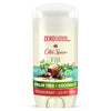 Deodorant for Men, Aluminum Free, Invisible Solid Deodorant Stick, Fiji, 3 oz