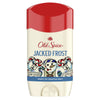 Antiperspirant and Deodorant for Men, Jacked Frost, Frosted Mint Scent, 2.6 oz