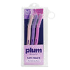 Facial Eyebrow Shaping Razors, 3-Pack