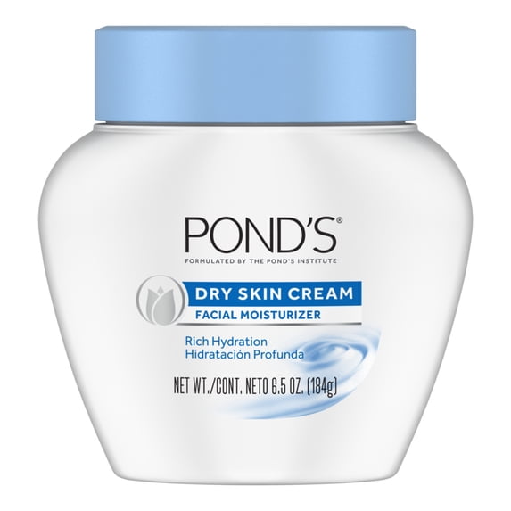 Dry Skin Cream, Moisturizing Face Cream for Deep Hydration – 6.5 oz