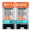 Xtreme Defense Gel Antiperspirant & Deodorant for Men, Arctic Refresh, 4 oz. (2 Pack)